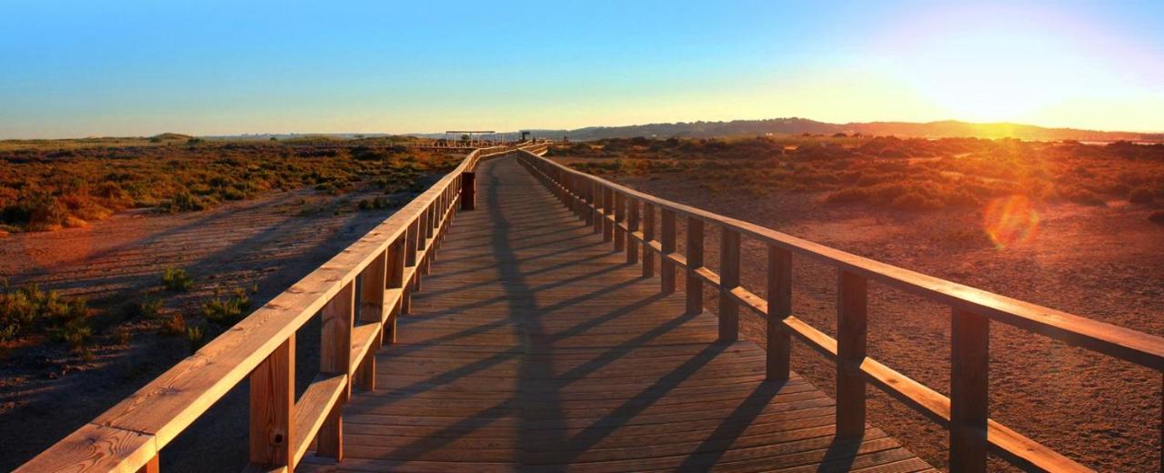 Sea And Pool At Vila Da Praia Alvor Exterior foto